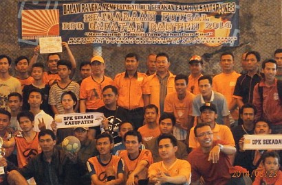 Sedang Heboh Orang Hilang, Netter: Gafatar 'The Legend of Aang'