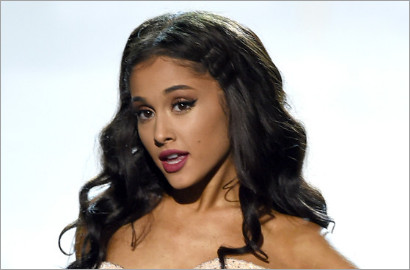 Ariana Grande Duet Bareng Mantan, Nathan Sykes Lewat 'Over and Over Again'