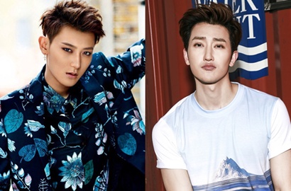 Bikin Baper, Zhou Mi SuJu-M Pamer Foto Selfie Ketemu Tao Eks EXO