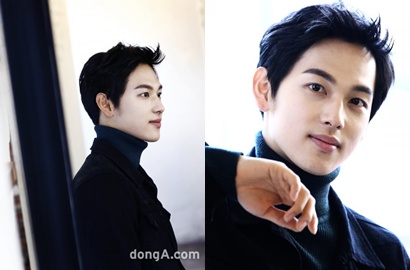 Lebih Terkenal Sebagai Aktor, Ini Perasaan Siwan Soal Nyanyi dan Dance