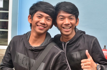 Kompaknya Si Kembar Rizki Ridho Mulai Karir Hingga Soal Jodoh