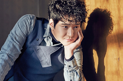 Pamitan, Go Kyung Pyo Pamer Foto Lawas Bareng Hyeri Cs di 'Reply 1988'