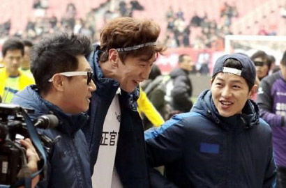 Song Joong Ki Janji Bakal Tampil Lagi di 'Running Man', Ini Syaratnya