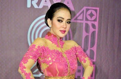 Uang Untuk Liburan Mewah di Eropa Dipertanyakan, Syahrini Beri Tanggapan