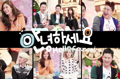 'Hello Counselor' Dijiplak Acara TV Tiongkok, KBS Siapkan Gugatan