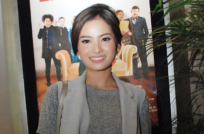 Acha Septriasa Cerita Kejadian Mistis Selama Syuting Film 'Midnight Show'