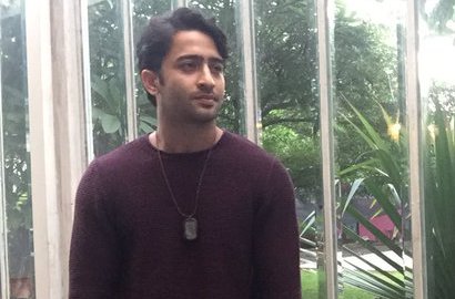 Bakal Balik ke India, 'Shaheer Sang Arjuna' Jadi Acara Terakhir Shaheer Sheikh?