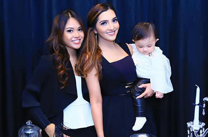 Aurel Dituduh Wanita Bayaran dan Arsy Diejek Anak Haram, Ashanty Siap Lapor Polisi