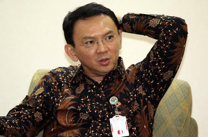 Paspamres Pukuli Camat dan Satpol PP, Ahok Berikan Tanggapan