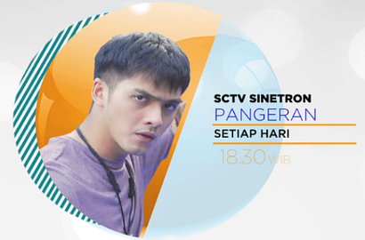 Tak Ada di Jadwal Acara SCTV, 'Pangeran' Terakhir Tayang Rabu Pekan Ini?