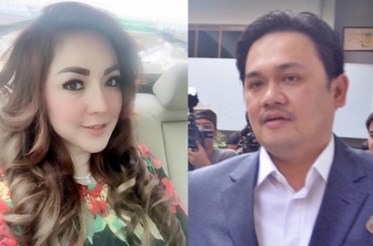 Farhat Abbas Sebar Isu Poliandri, Regina Sewa Pengacara