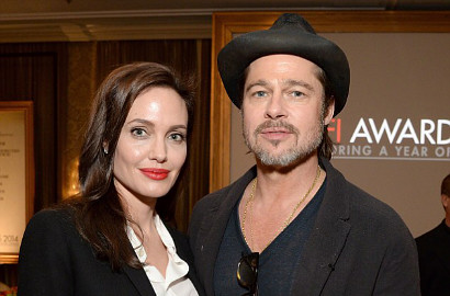 Sudah Miliki 6 Anak, Angelina Jolie-Brad Pitt Berniat Kembali Adopsi Bayi