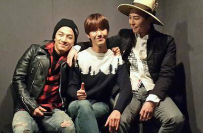 Masih Saling Kontak, Kwanghee ZE:A Ingin Lebih Banyak Ngobrol dengan GD-Taeyang