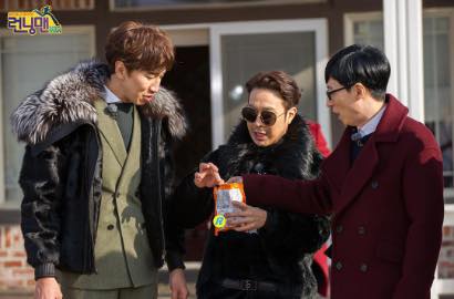 Haha dan Lee Kwang Soo Akan Jadi Tokoh Dongeng di 'Running Man'
