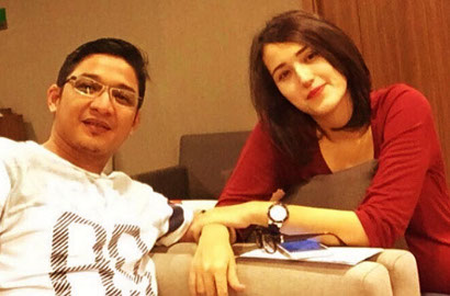 Ini Reaksi Istri Pasha Saat Angel Karamoy Bicara Soal Skandal Foto Mesra