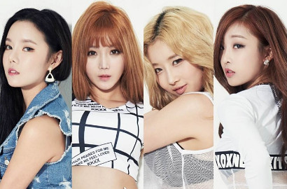 Beri Lap Dance Seksi, Grup Rookie Laysha Bikin Fanboy Ini Salting Total