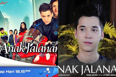 Puncaki Rating Usai Diuji, Sutradara 'Anak Jalanan' Ungkap Formula Suksesnya