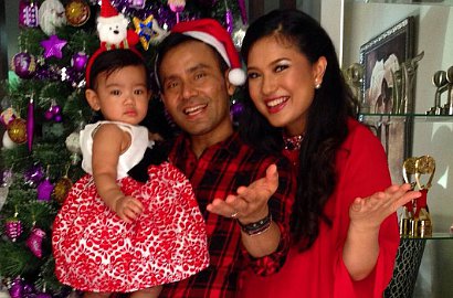 Duma Rumis Hamil 8 Bulan, Judika Tak Sabar Nantikan Anak Kedua