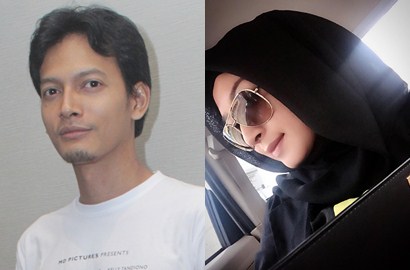 Cantik Berhijab, Calon Istri Fedi Nuril Dipuji Mirip Nabila Syakieb dan Citra Kirana