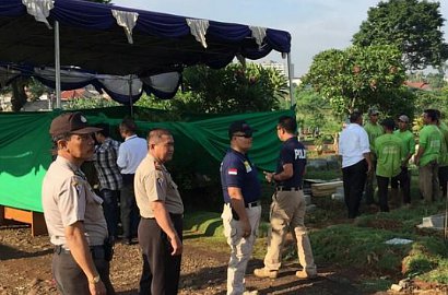 Makam Dibongkar untuk Diautopsi, Jasad Allya Siska Masih Utuh