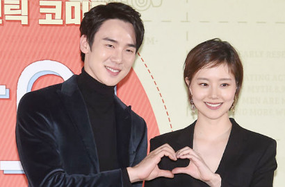 Yoo Yeon Seok Ungkap Adegan Ciuman Bareng Moon Chae Won di 'Mood of the Day'