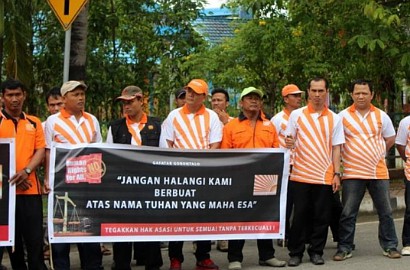 Punya Salam Khusus Anggota, Gafatar Disebut Ingin Kembalikan Kejayaan Majapahit