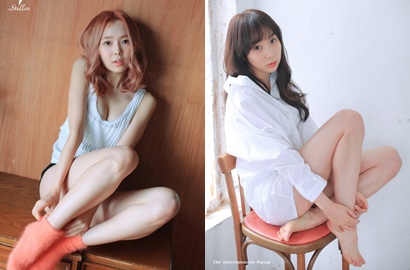 Nggak Kapok, Member Stellar Pamer Paha Mulus di Teaser Foto Comeback