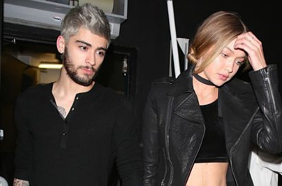 Begini Cara Romantis Gigi Hadid Rayakan Ultah Ke-23 Zayn Malik