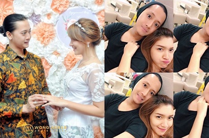 Siap Nikah Bulan Maret, Melody Prima Bocorkan Konsep Resepsi