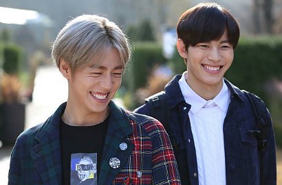 'Moorim School' Eps 2 : Jadi Teman Sekamar, Lee Hyun Woo dan Hongbin VIXX Saling Benci