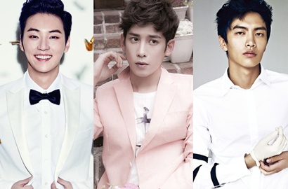 Siap-Siap Sambut Yoon Si Yoon, Park Ki Woong, Lee Min Ki Keluar Wamil 2016
