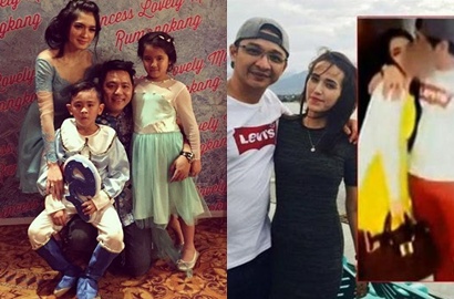 Sindir Angel Habis-Habisan Tentang Pasha, Steven: Teman Kok Ciuman