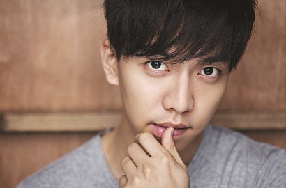 Agensi Klarifikasi Pengakuan Lee Seung Gi Akan Masuk Wamil Maret