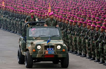 Korps Marinir Minta Maaf Atas Anggotanya Pukuli Anak SD Karena Mencuri Burung