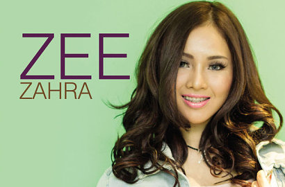 Daur Ulang Lagu Vina Panduwinata, Zee Zahra Gaet Verrel Bramasta di 'Cinta'