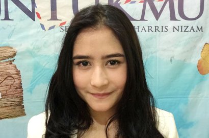 Pamer Logat Jawa Demi Film 'Surat Untukmu', Prilly Latuconsina Dipuji Netter