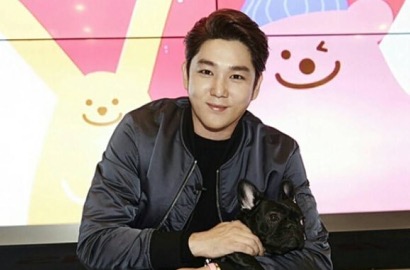 Bikin Heboh, Beredar Foto Kangin Super Junior di Kasur Bareng Cewek