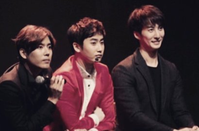 Rilis Teaser Misterius, 55501 Siap Comeback Tanpa Kim Hyun Joong-Park Jung Min