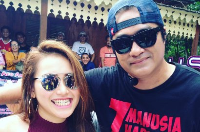 Adjie Pangestu Terang-Terangan Akui Sedang Naksir Ayu Ting Ting