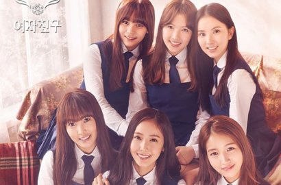 Terakhir Kalinya, G-Friend Kembali Jadi Murid Sekolah di Teaser 'Rough'