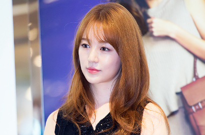 Setelah 'Muse Dress', Yoon Eun Hye tampil di 'Grade One Freshman' Tiongkok