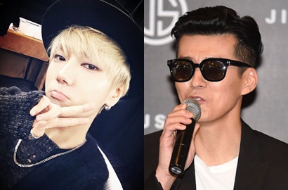 Khawatir, Yesung SuJu-Sean Jinusean Ikut Berduka Karena Bom Sarinah