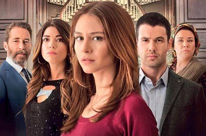 Bakal Tayang Perdana di ANTV, 'Efsun dan Bahar' Bikin Serial Lain Ngalah