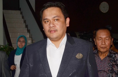 Selain Titi Kamal, Farhat Abbas Juga Nyaris Jadi Korban Bom Sarinah