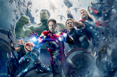 Wow, 'Avengers: Infinity War' Bakal Hadirkan 67 Karakter Superhero