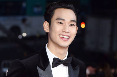 Didapuk Jadi Karakter Game, Kim Soo Hyun Bakal Ajak Fans Kencan