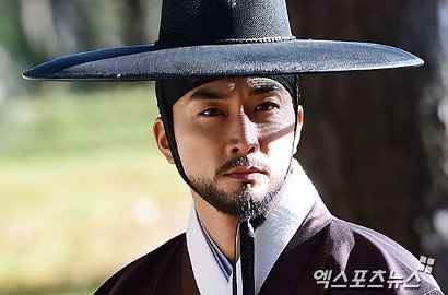 Bareng Lee Young Ae, Song Seung Heon Totalitas di Teaser Baru 'Saimdang'