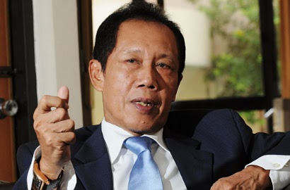 Terjadi Bom Sarinah Karena Kecolongan? Ini Jawaban Kepala BIN Sutiyoso