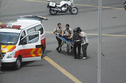 Korban Serangan Sarinah Bertambah, 6 Orang Dilaporkan Tewas