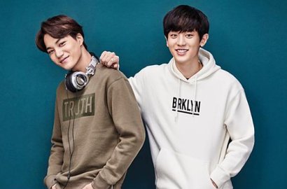 Ucapkan Selamat Ultah, Chanyeol EXO Kirimi Kai Pesan Spam